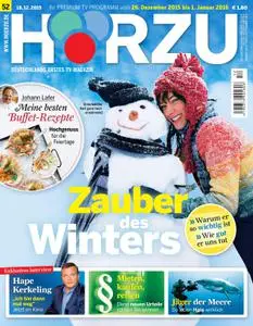 HÖRZU – 18 Dezember 2015