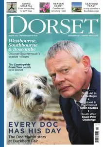 Dorset Magazine – August 2015