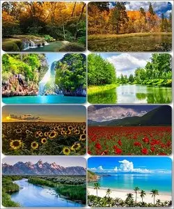 Wallpaper Amazingly beautiful nature - Photo Album 11