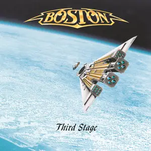 Boston - Third Stage (1986/2014) [Official Digital Download 24-bit/192kHz]
