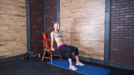 Zuzka Light - Guns and Pistols Workout Series