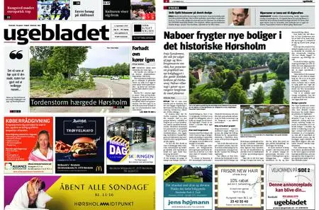 Ugebladet – 03. september 2019