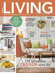 Living & More - Januar 2024