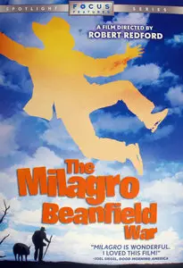 The Milagro Beanfield War (1988)