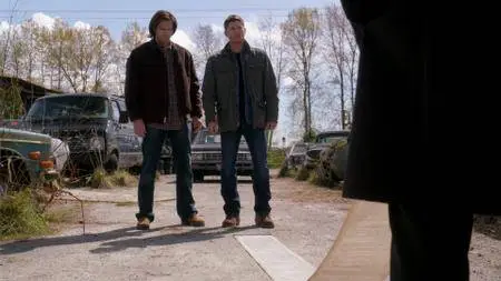 Supernatural S08E23