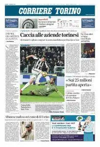Corriere Torino - 4 Gennaio 2018
