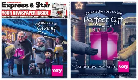 Express and Star Staffordshire Edition – November 01, 2019