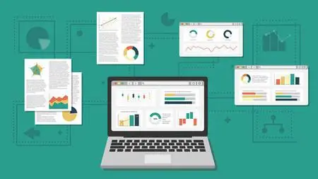 Financial Reporting & Analysis w/ Ms Excel Power Pivot & DAX