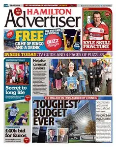 Hamilton Advertiser - 29 February 2024