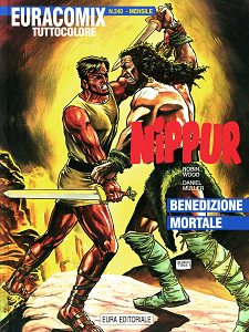 Nippur - Volume 46 - Benedizione Mortale