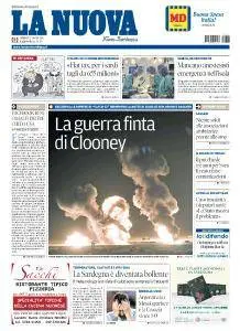 La Nuova Sardegna Sassari - 22 Giugno 2018