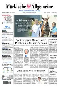 Neue Oranienburger Zeitung - 18. Juli 2019