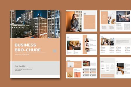 Business Proposal Template WGN8ZK6