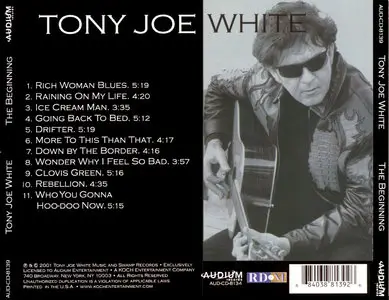 Tony Joe White – The Beginning (2001)