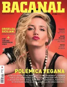 Bacanal Magazine - Marzo 2015