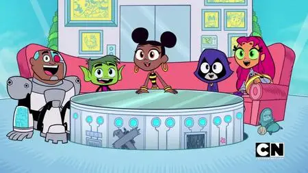 Teen Titans Go! S05E41