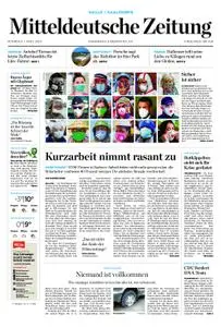 Mitteldeutsche Zeitung Anhalt-Kurier Dessau – 01. April 2020