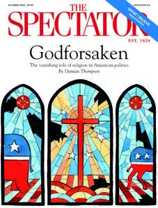 The Spectator USA - October 2020