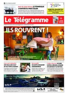 Le Télégramme Guingamp – 09 juin 2021