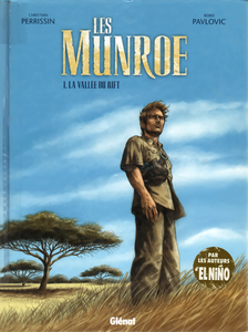 Les Munroe - Tome 1 - La Vallée Du Rift