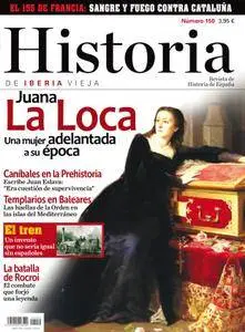 Historia de Iberia Vieja - diciembre 2017