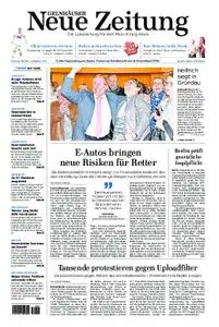 Gelnhäuser Neue Zeitung - 25. März 2019