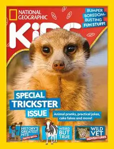 National Geographic Kids Australia – 10 March 2021