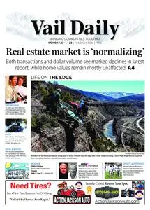 Vail Daily – May 01, 2023