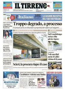 il Tirreno - 29 Settembre 2017