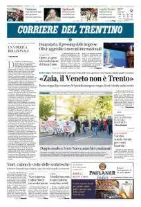 Corriere del Trentino - 24 Ottobre 2017