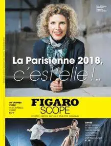 Le Figaroscope - 24 Janvier 2018
