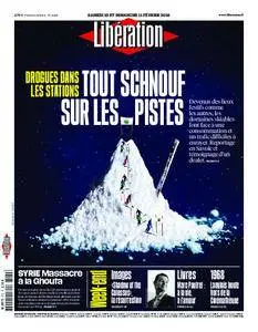 Libération - 10 février 2018