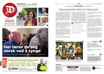 Dagen Norge – 06. mai 2019