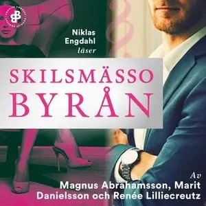 «Skilsmässobyrån S1E1» by Magnus Abrahamsson,Marit Danielsson,Renée Lilliecreutz
