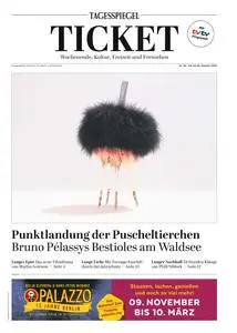 Der Tagesspiegel Ticket - 19 Oktober 2023