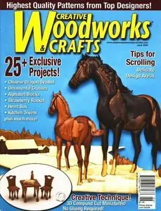 Creative Woodworks & Crafts - June 2009