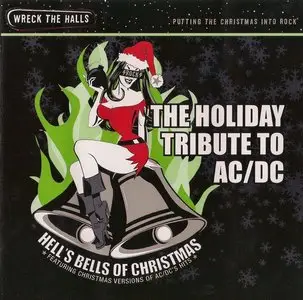 Santa Claws And The Naughty But Nice Orchestra - Hell's Bells Of Christmas: The Holiday Tribute To AC/DC (2007)