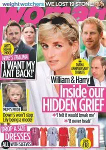 Woman UK - 3 July 2017