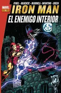 Marvel Gold. Iron Man: El Enemigo Interior