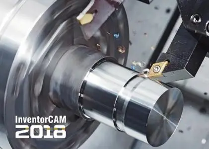 InventorCAM 2018 SP2 HF7