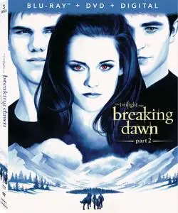 The Twilight Saga: Breaking Dawn - Part 2 (2012) [w/Commentary]