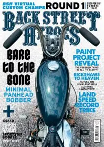Back Street Heroes - Issue 436 - August 2020