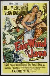 Fair Wind to Java (1953)