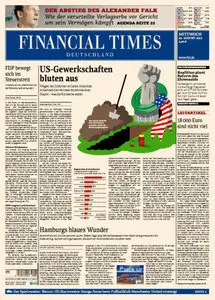 Financial Times Deutschland vom 22 August 2012
