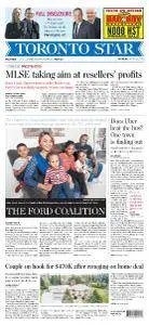 Toronto Star - April 16, 2018