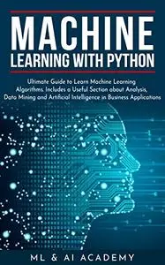 Machine Learning with Python