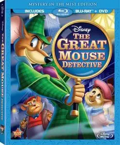 The Great Mouse Detective (1986)