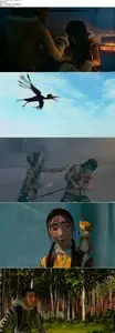 The Legend of Sarila (2013)