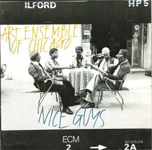 Art Ensemble Of Chicago - Nice Guys (1979) {1991 ECM} **[RE-UP]**