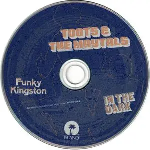 Toots and the Maytals - Funky Kingston (1972) + In The Dark (1973) [2LP on 1CD, Remastered 2003]